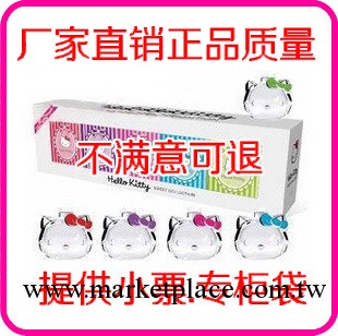 Hello Kitty凱蒂貓迷你Q版香水禮盒 套裝工廠,批發,進口,代購