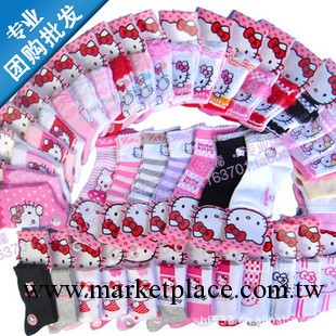 【給力】正品hello kitty童襪|凱蒂貓大耳狗棉襪工廠,批發,進口,代購