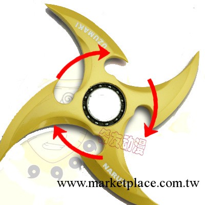 火影忍者動漫武器風遁手裡的劍 快速旋轉模型玩具 動漫周邊 包郵工廠,批發,進口,代購