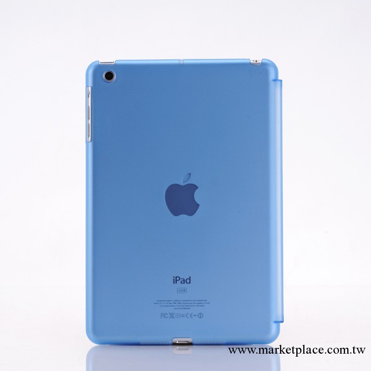 廠傢直銷ipad/mini伴侶透明背殼工廠,批發,進口,代購