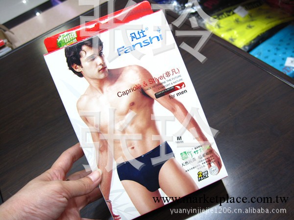 香港品牌凡仕內褲 竹纖維男裝三角褲 抗菌 柔軟內褲 男2997工廠,批發,進口,代購