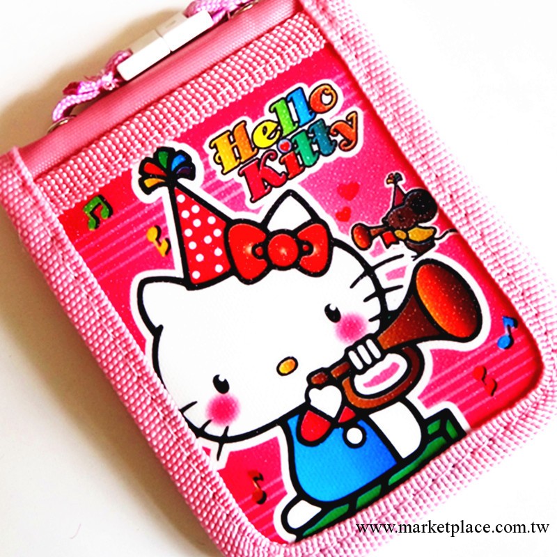 Hello Kitty卡套 KT貓卡套 動漫證件套 校牌套 動漫周邊 雙層工廠,批發,進口,代購