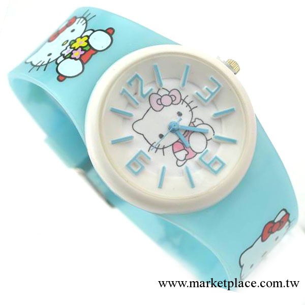 新款兒童卡通手表|廣州手表貨源|特價學生手表批發|hello kitty貓工廠,批發,進口,代購