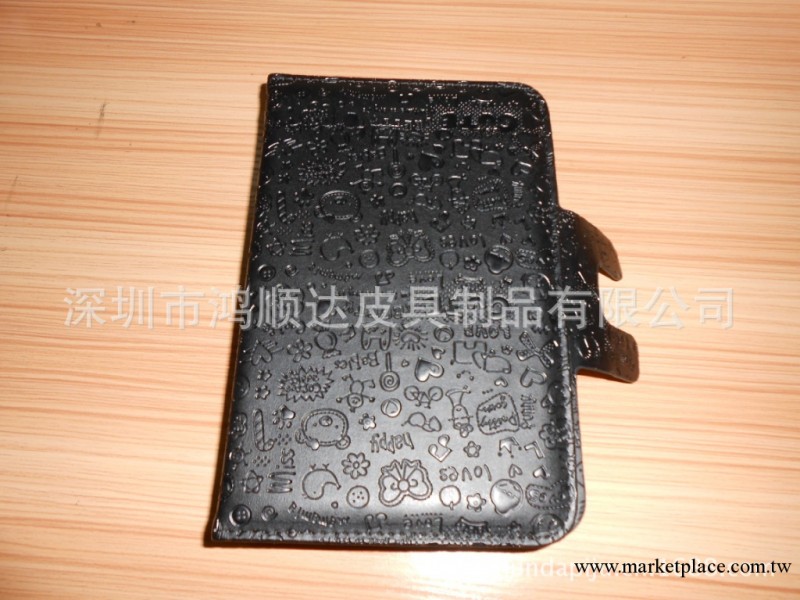 韓國風三擋位IPAD MiNi 小魔女卡通電腦皮套工廠,批發,進口,代購
