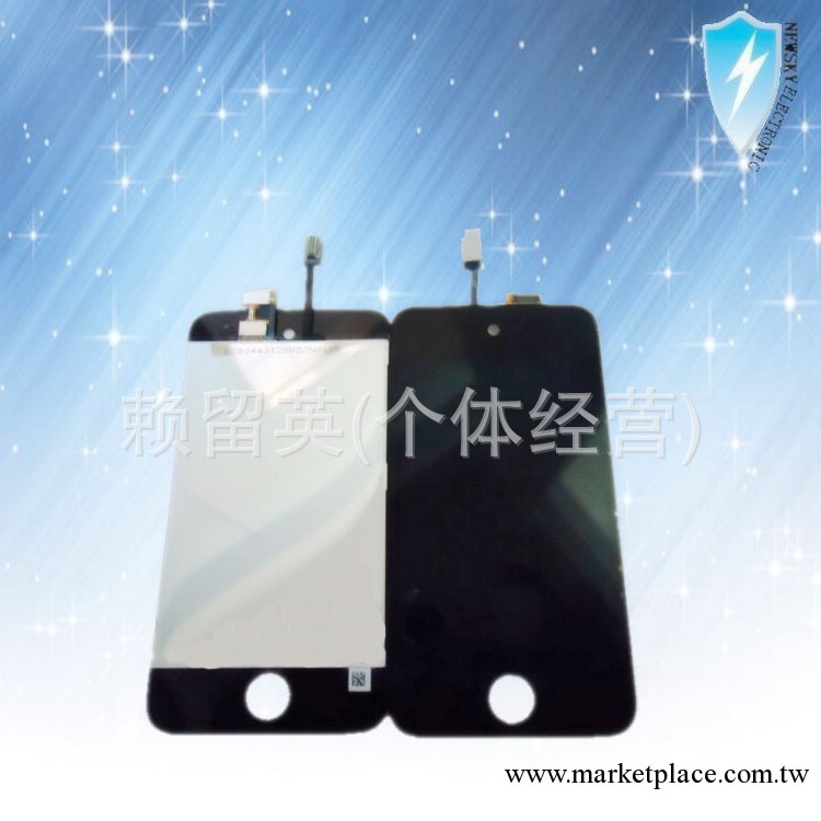 供應 iphone 蘋果 iPod touch4 液晶觸摸總成 iphone4工廠,批發,進口,代購