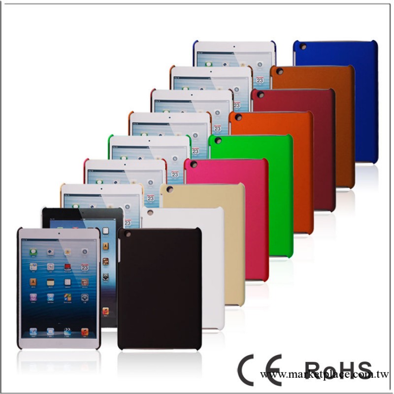 廠傢直銷IPAD MINI硬殼 十色可選 IPAD MINI皮革油保護殼工廠,批發,進口,代購