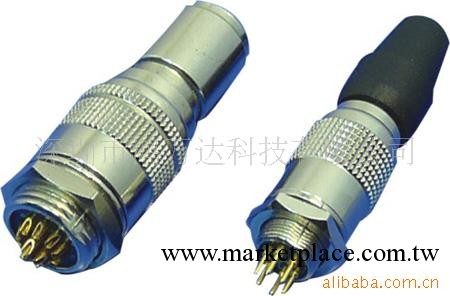 供應圓形連接器 定做連接器工廠,批發,進口,代購