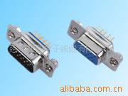 105系列D-SUB 連接器，HDB高密度插板式，工廠,批發,進口,代購