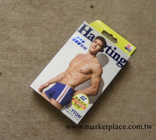 航艇 精裝男士內褲 平角褲   0.09kg工廠,批發,進口,代購