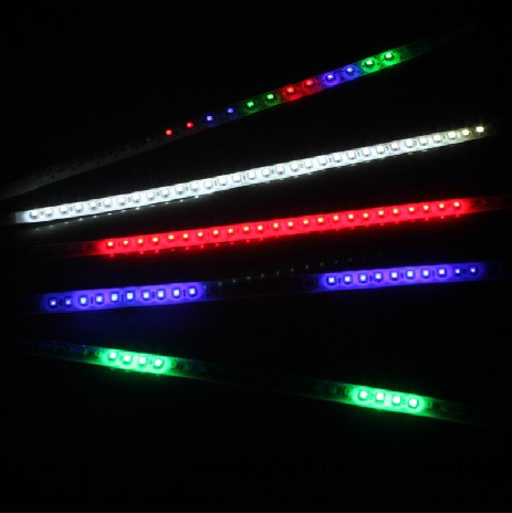 汽車摩托車改裝燈飾 助力車12V掃描裝飾燈LED閃燈 彩燈霹靂遊俠燈批發・進口・工廠・代買・代購