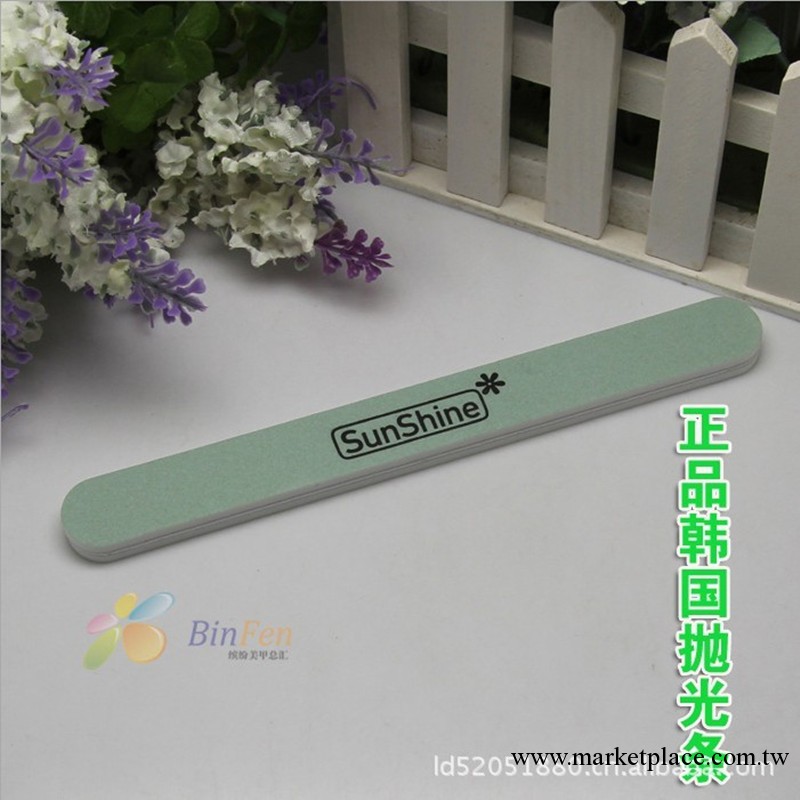 美甲進口拋光條海綿條超細超亮持久超光亮兩面拋工具用品批發工廠,批發,進口,代購