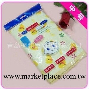 高品質黃色小鴨防水隔尿墊嬰兒隔尿產品 中號60*70工廠,批發,進口,代購