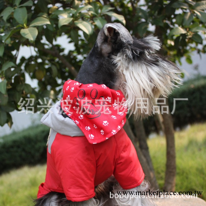 寵物圍巾 項圈 狗頸圈 三角巾 寵物用品 波波BOBO 中國馳名商標工廠,批發,進口,代購