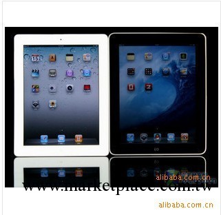 批發 Apple/蘋果 iPad 4（16、32、64G/WIFI版）批發平板電腦批發・進口・工廠・代買・代購