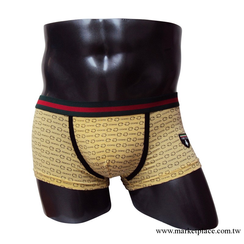 男士內褲廠傢批發 莫代爾印花男式平角內褲 7色可選工廠,批發,進口,代購