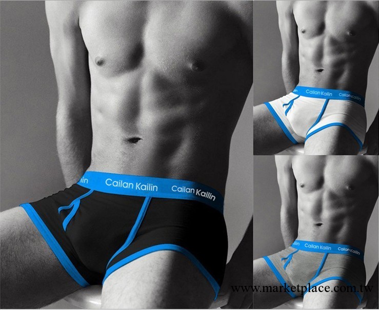 ck內褲 男 ck365全棉平角褲 純棉男士平腳褲 外貿原單CK男士內褲工廠,批發,進口,代購