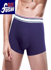 廠傢直銷男士純棉內褲 男士平腳褲男士寬邊明筋內褲超低勁爆價工廠,批發,進口,代購