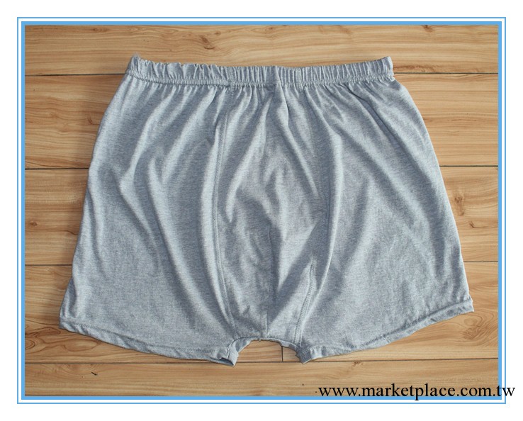 原廠直銷男士加肥加大平角內褲 短褲廠傢批發 顏色多種工廠,批發,進口,代購