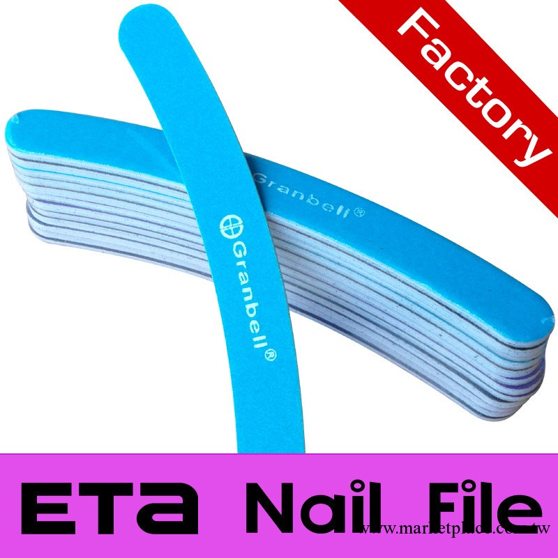藝達 Nail File Factory EVA砂紙銼 美容銼 海綿挫 美甲用品工廠,批發,進口,代購