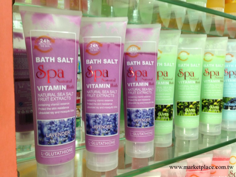 正品盈雪SPA 瘦身沐浴鹽 400g 美白護膚 bath salt 五種效果工廠,批發,進口,代購