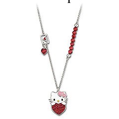 批發 奧地利Hello Kitty 貓Valentine 1120613 項鏈/吊墜女工廠,批發,進口,代購