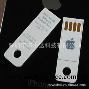 批發限量版蘋果隨身碟 8g Apple u盤 8g 優盤 速度超快批發・進口・工廠・代買・代購