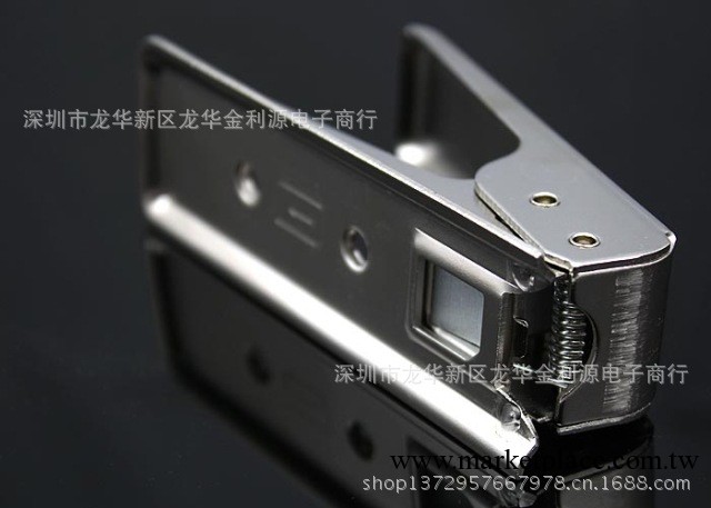 剪卡鉗iphone5 蘋果5剪卡器 iphone 5 剪卡器 sim卡 Nano-SIM卡工廠,批發,進口,代購