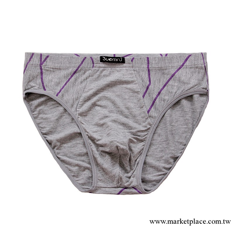 莫代爾純棉男三角內褲 性感短褲男士內褲大碼XL XXL XXXL 批發工廠,批發,進口,代購