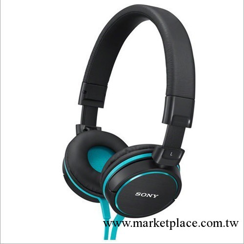 SONY索尼 MDR-ZX600頭戴式仿監聽DJ耳機 渾厚低音 廠傢批發工廠,批發,進口,代購