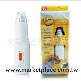 現貨 寵物電動磨甲器 寵物指甲剪/犬貓 寵物磨甲器 寵物用品工廠,批發,進口,代購