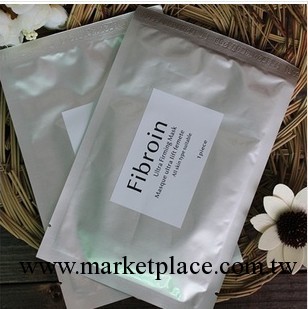 泰國 童顏神器蠶絲面膜 fibroin 去黃蛋白美白補水面膜 大量批發批發・進口・工廠・代買・代購