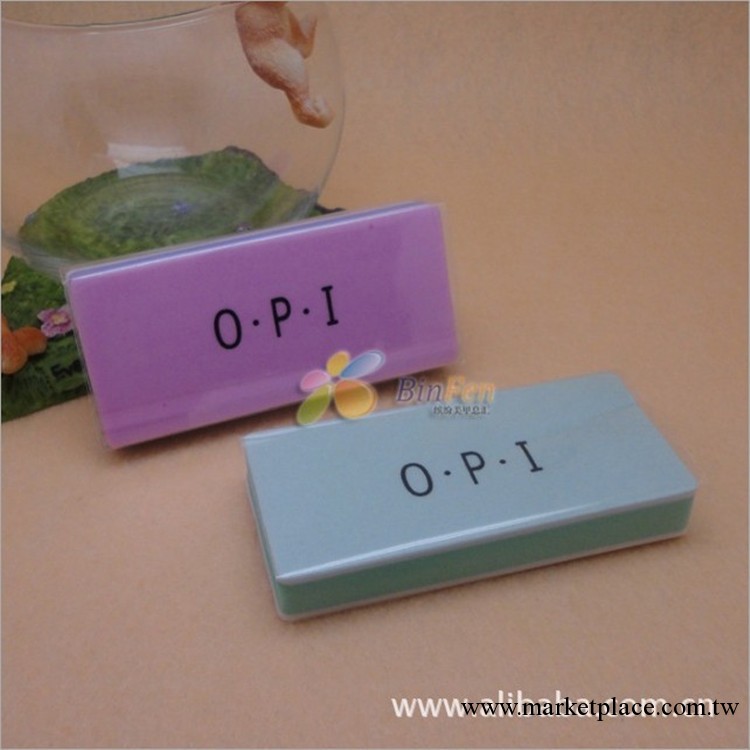美甲進口兩面極精細拋光塊 用品工具批發工廠,批發,進口,代購