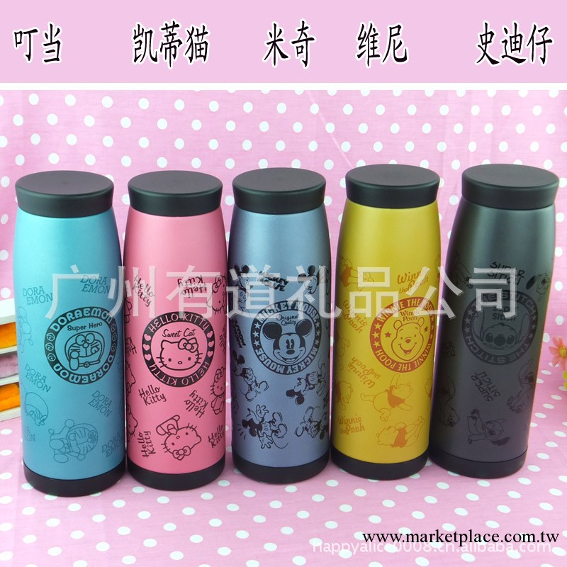 批發雙層優質不銹鋼真空新款時尚卡通大容量保溫杯工廠,批發,進口,代購