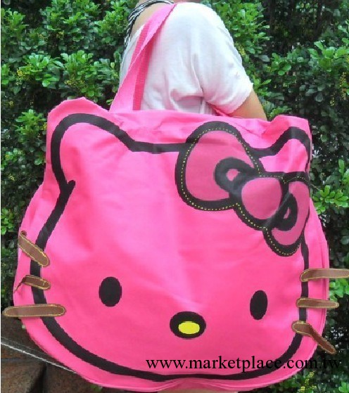 特價hello kitty頭形大包/hello kitty女包/hello kitty熱銷女包工廠,批發,進口,代購