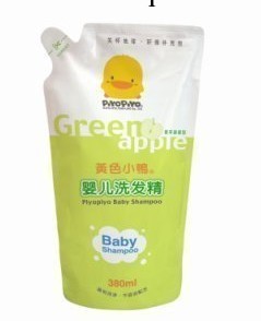 黃色小鴨 嬰兒洗發精補充裝 380ml 貨號GT-8066工廠,批發,進口,代購