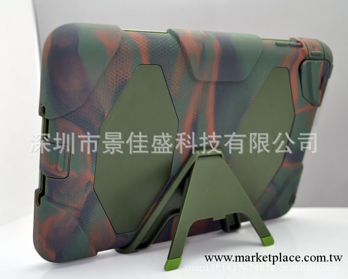 Griffin Survivor外殼ipad mini 格裡芬幸存者2代 迷你支架保護殼工廠,批發,進口,代購