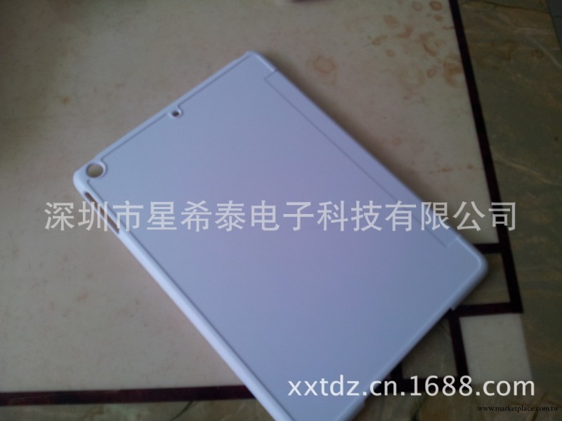 iPad 5新款貼皮素材  深圳廠傢批發iPad 5單底素材殼 全國最低價工廠,批發,進口,代購