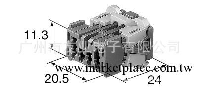 6098-1377 供應大量現貨 SUMITOMO/住友 連接器工廠,批發,進口,代購