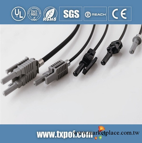安華高 AVAGO  連接器（塑料光纖)工廠,批發,進口,代購