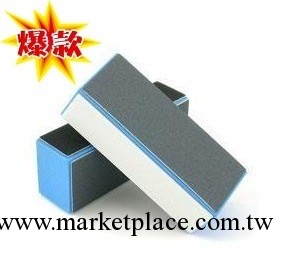 美甲MM美甲專用工具 進口實用超亮四面拋光塊 豆腐塊工廠,批發,進口,代購