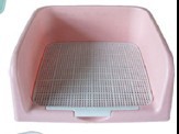 廠傢供應狗廁用品 環保塑料圍欄/平板造型 清潔寵物用品 小額批發工廠,批發,進口,代購