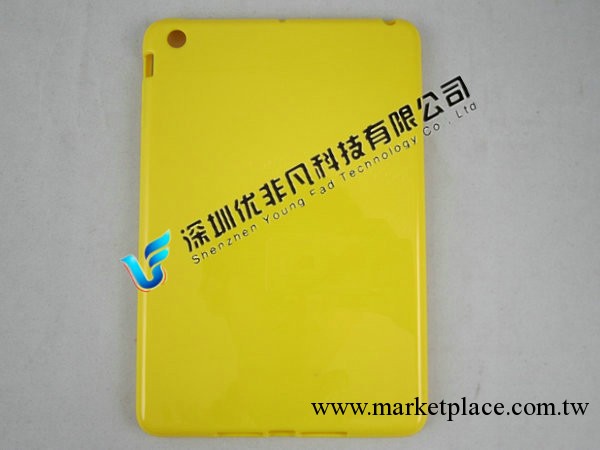 （廠傢直銷）批發供應 IPAD MINI 果凍套 光面【廠傢直供】工廠,批發,進口,代購