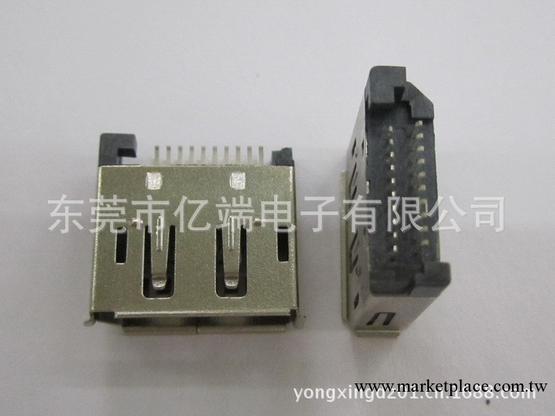 DP夾板式母頭連接器工廠,批發,進口,代購