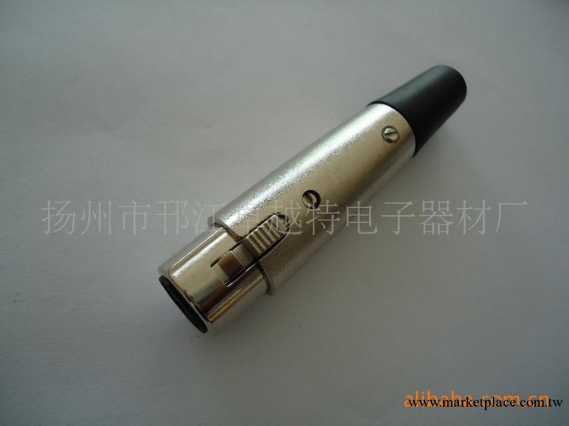 大量供應卡儂視頻連接器/卡儂座、卡儂接插件工廠,批發,進口,代購