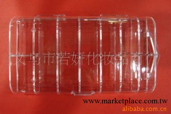 140片甲片盒.透明甲片盒美甲產品批發工廠,批發,進口,代購