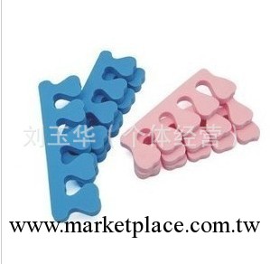 美甲必備 分指棉 海綿分趾器|分指器工廠,批發,進口,代購