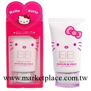 正品HELLO KITTY纖美魅惑柔皙BB霜 隔離遮瑕/美白控油/細致毛孔工廠,批發,進口,代購