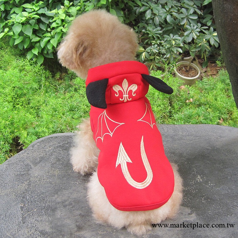 批發寵物大狗衣服 蝙蝠俠寵物服裝 妃寵FEIPET 寵物用品工廠訂做工廠,批發,進口,代購