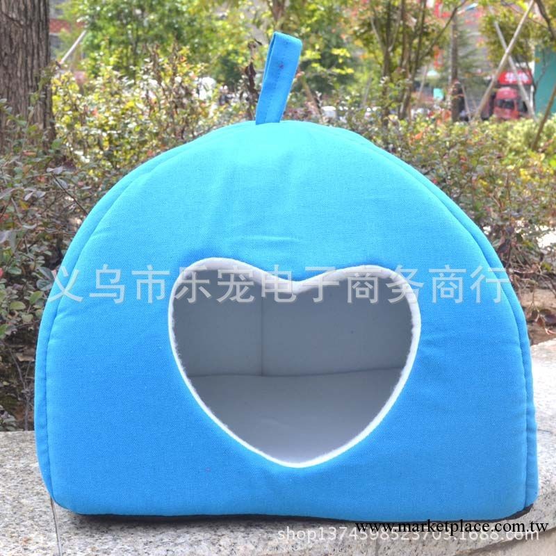 廠傢直銷 寵物用品 桃心蒙古窩  新款創意狗墊狗窩/全網最低價工廠,批發,進口,代購