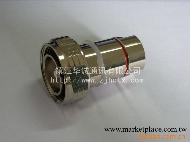 【商傢推薦】供應高品質DIN-J1/2射頻同軸連接器工廠,批發,進口,代購